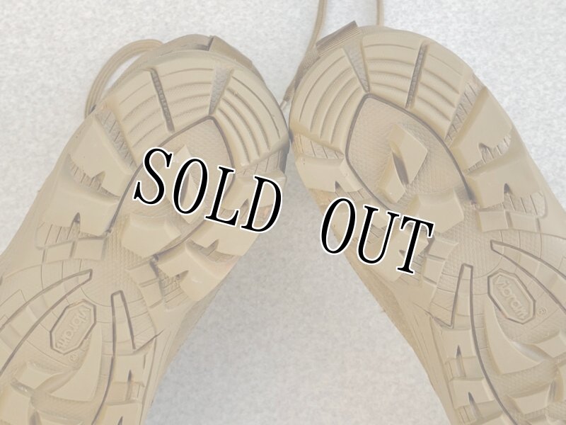 画像9: 米軍放出品 GARMONT ゴアテックス タクティカルブーツ T 8 EXTREME GTX REGULAR  (9)