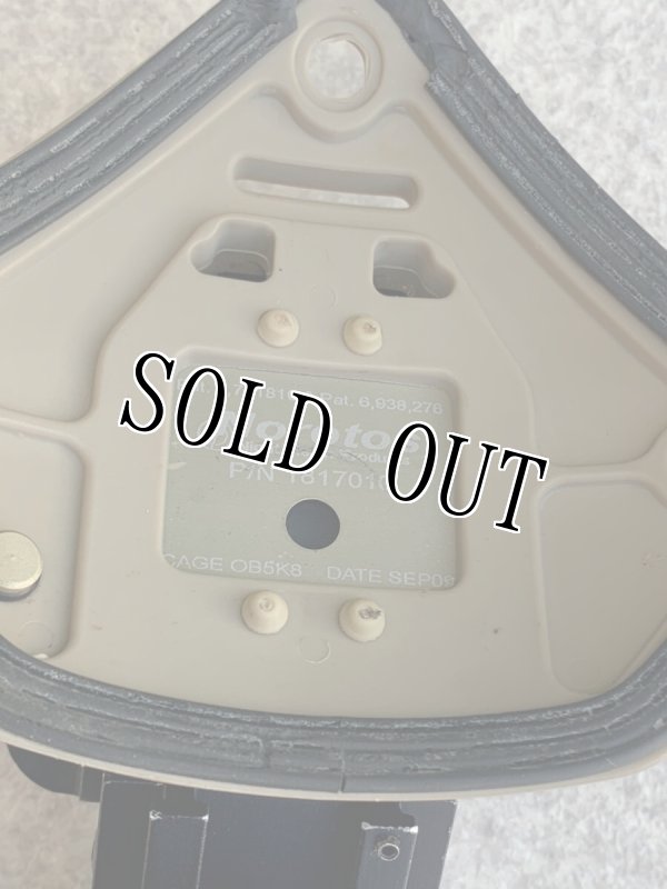 画像5: 米軍実物 NOROTOS製 RHINO2 PVS-7/PVS-14   ヘルメットナイト ベース おにぎり マウント  (5)