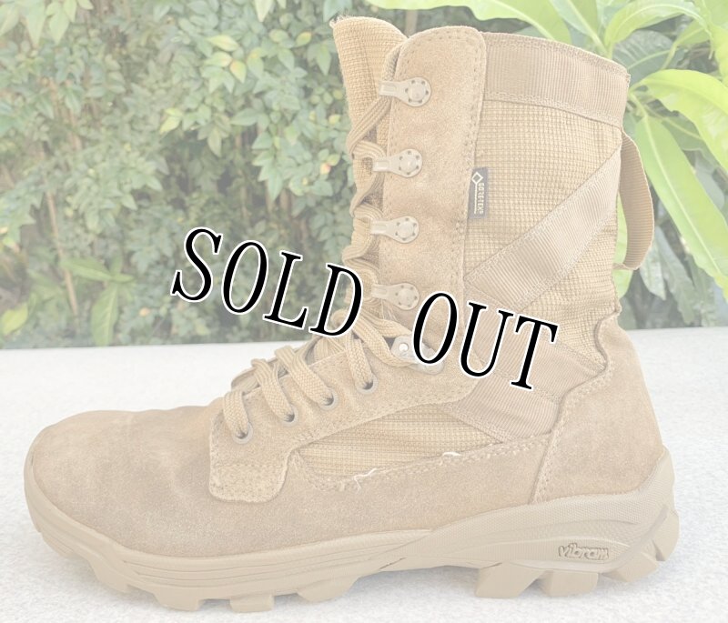 画像2: 米軍放出品 GARMONT ゴアテックス タクティカルブーツ T 8 EXTREME GTX REGULAR  (2)