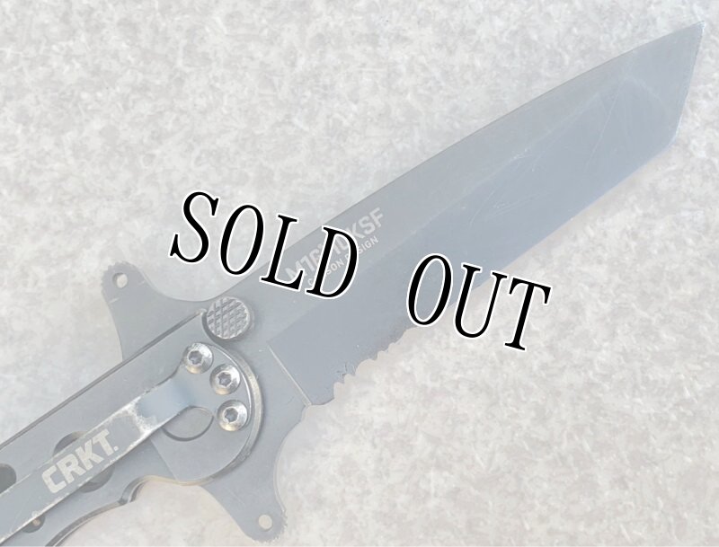 画像6: 米軍放出品 CRKT M16-10KSF   コロンビアリバー (6)