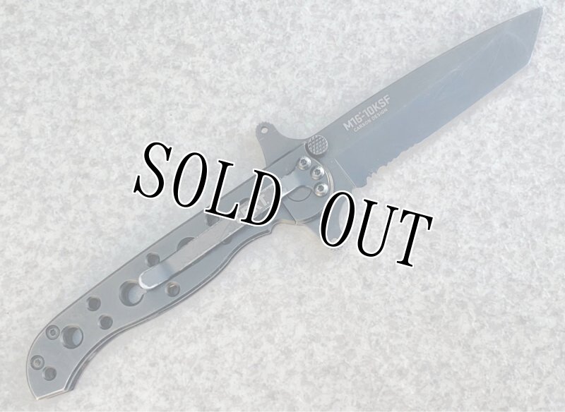 画像5: 米軍放出品 CRKT M16-10KSF   コロンビアリバー (5)