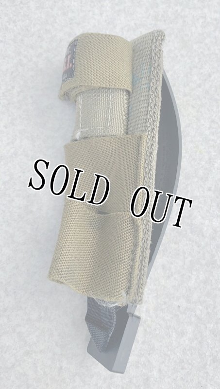 画像3: 米軍実物 TCI M.A.S.T. MBITR アンテナガイド TAN  (3)