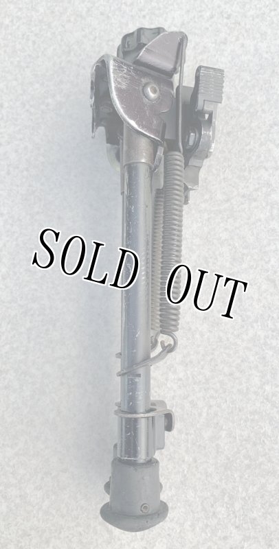 画像7: 海兵隊実物 M27 Harris Bipod 9-13" LM-S and Larue  Tactical LT706 QD Swivel Mount Set (7)