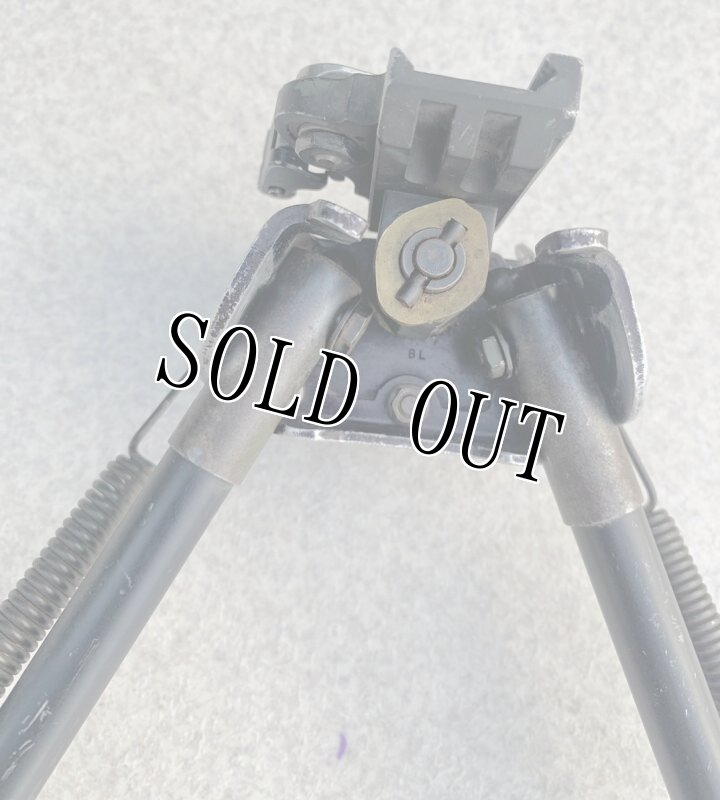 画像3: 海兵隊実物 M27 Harris Bipod 9-13" LM-S and Larue  Tactical LT706 QD Swivel Mount Set (3)