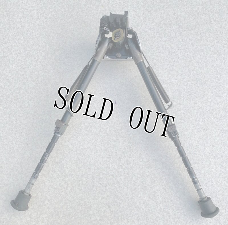 画像4: 海兵隊実物 M27 Harris Bipod 9-13" LM-S and Larue  Tactical LT706 QD Swivel Mount Set (4)