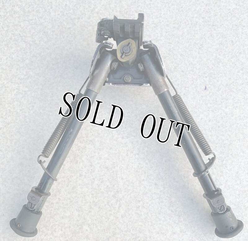 画像2: 海兵隊実物 M27 Harris Bipod 9-13" LM-S and Larue  Tactical LT706 QD Swivel Mount Set (2)