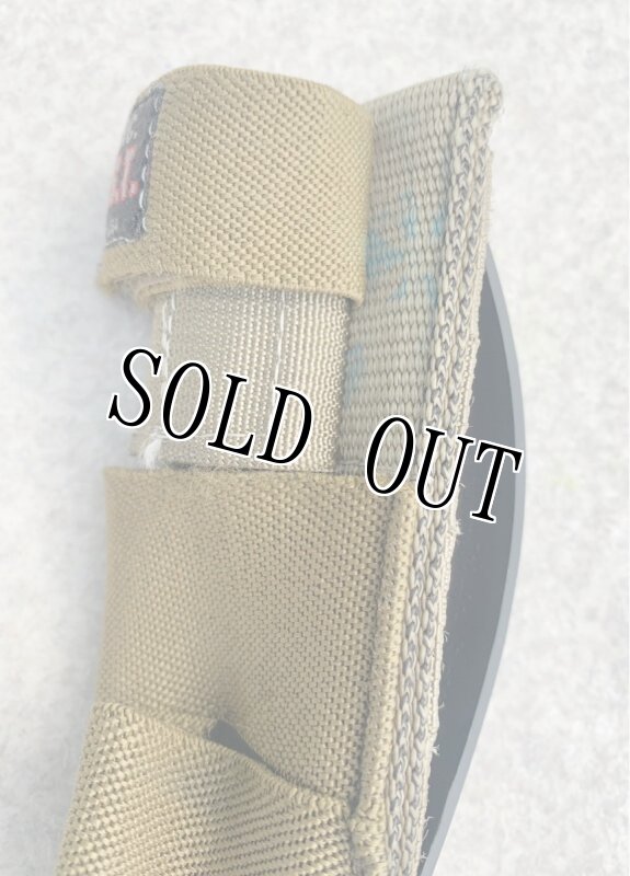 画像4: 米軍実物 TCI M.A.S.T. MBITR アンテナガイド TAN  (4)