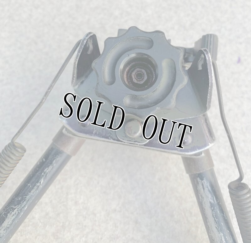 画像13: 海兵隊実物 M27 Harris Bipod 9-13" LM-S and Larue  Tactical LT706 QD Swivel Mount Set (13)