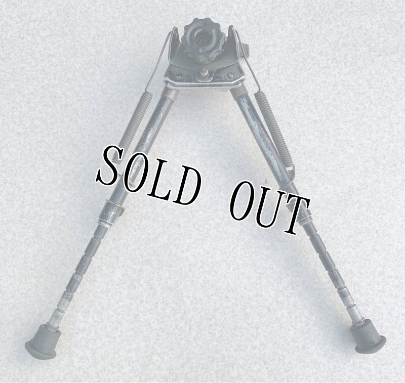 画像5: 海兵隊実物 M27 Harris Bipod 9-13" LM-S and Larue  Tactical LT706 QD Swivel Mount Set (5)