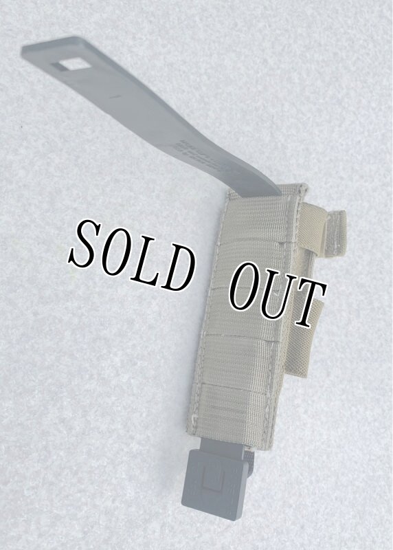 画像2: 米軍実物 TCI M.A.S.T. MBITR アンテナガイド TAN  (2)