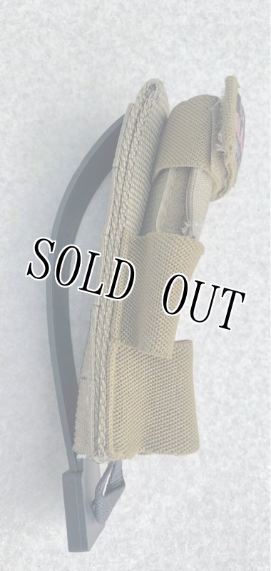 画像5: 米軍実物 TCI M.A.S.T. MBITR アンテナガイド TAN  (5)