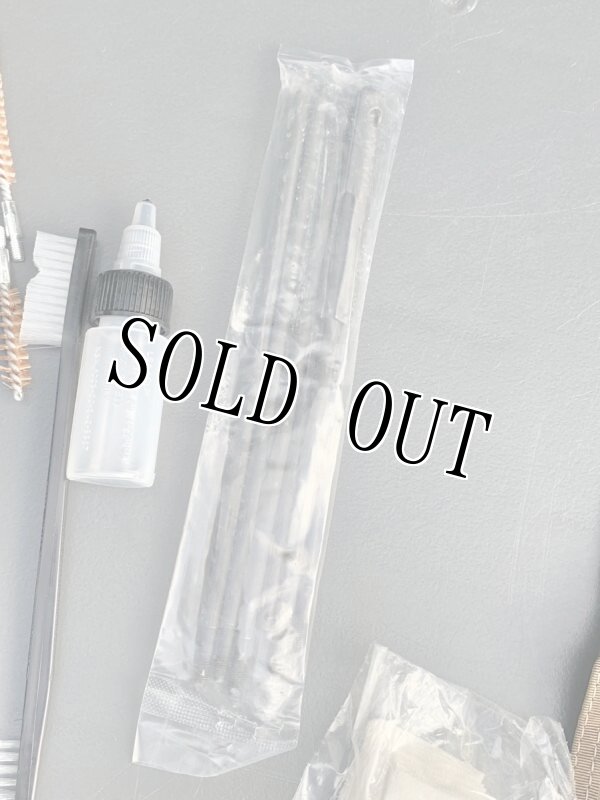 画像3: 米軍実物 M16 AR-15フィールドクリーニングキット　マルチ (3)