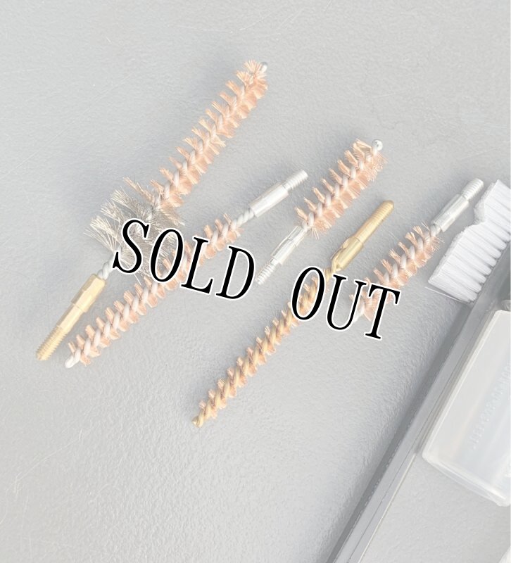 画像2: 米軍実物 M16 AR-15フィールドクリーニングキット　マルチ (2)