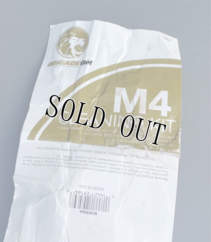 画像6: 米軍実物 M16 AR-15フィールドクリーニングキット　マルチ (6)