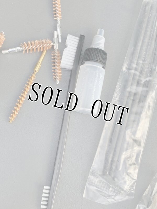 画像4: 米軍実物 M16 AR-15フィールドクリーニングキット　マルチ (4)