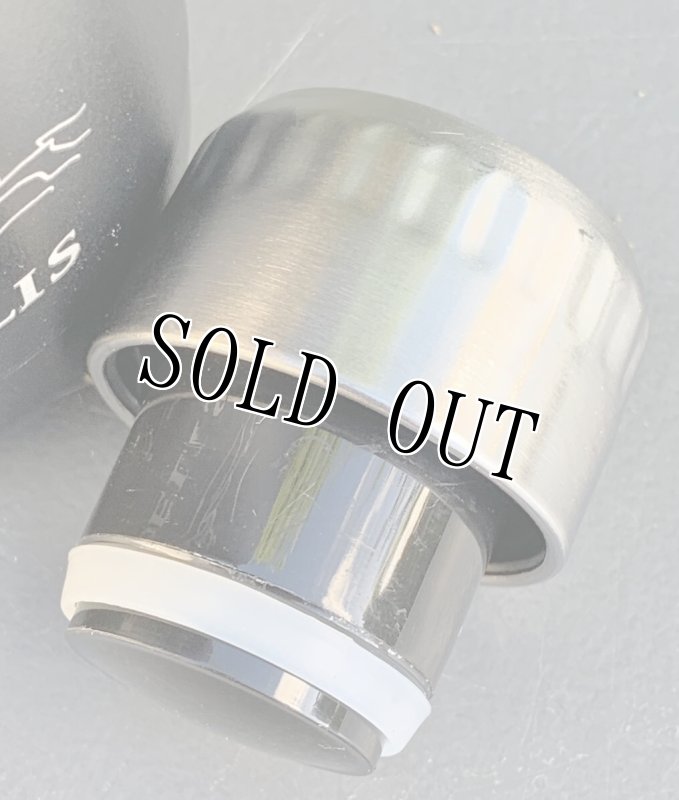 画像8: 米軍放出品 USMC 硫黄島 ステンレスボトル  (8)