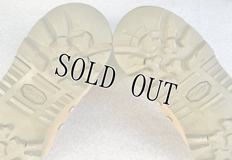 画像9: 海兵隊実物 ダナー 53110 M.E.B HOT  コンバット ミリタリーブーツ　10.5 W (9)