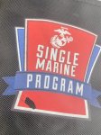 画像10: 米軍放出品 SINGLE MARINE PROGRAM クーラーバック　 (10)