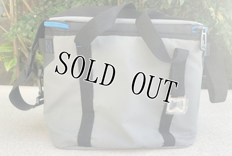 画像3: 米軍放出品 SINGLE MARINE PROGRAM クーラーバック  (3)