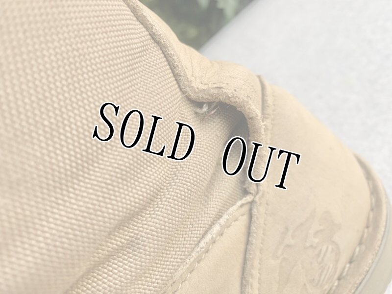 画像12: 海兵隊実物 ダナー 53110 M.E.B HOT  コンバット ミリタリーブーツ　10.5 W (12)