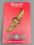 画像2: 米軍放出品 SEALS /RECON Paratrooper Jump Wings バッチ (2)