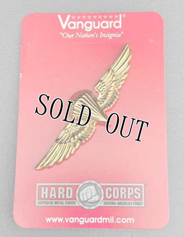 画像2: 米軍放出品 SEALS /RECON Paratrooper Jump Wings バッチ (2)