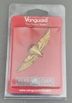 画像1: 米軍放出品 SEALS /RECON Paratrooper Jump Wings バッチ (1)