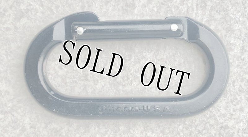 画像3: 米軍放出品 Omega Pacific カラビナ 21KN (3)