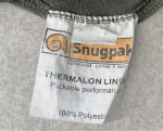 画像8: 米軍放出品 Snugpak(スナグパック) フリースライナー 寝袋 インナー シュラフ 防寒 洗える コンパクト  (8)