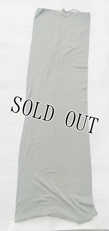 画像2: 米軍放出品 Snugpak(スナグパック) フリースライナー 寝袋 インナー シュラフ 防寒 洗える コンパクト  (2)