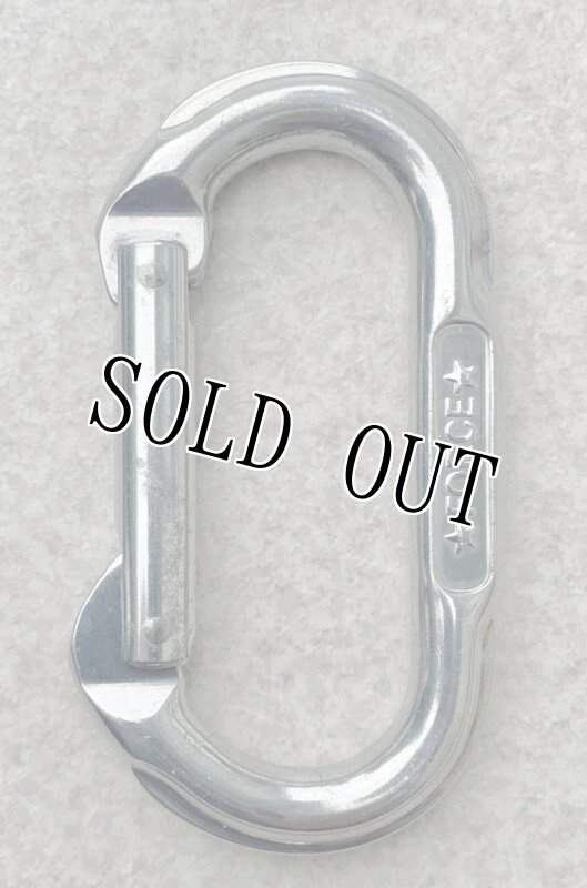 画像3: 米軍放出品 SMC Force Oval カラビナ 22KN (3)