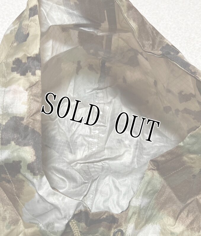 画像4: 米軍放出品  FIVE STAR GEAR　ポンチョ　雨具/レインウェアー (4)