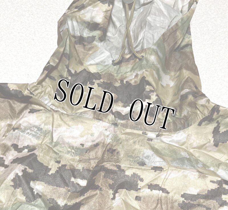 画像3: 米軍放出品  FIVE STAR GEAR　ポンチョ　雨具/レインウェアー (3)