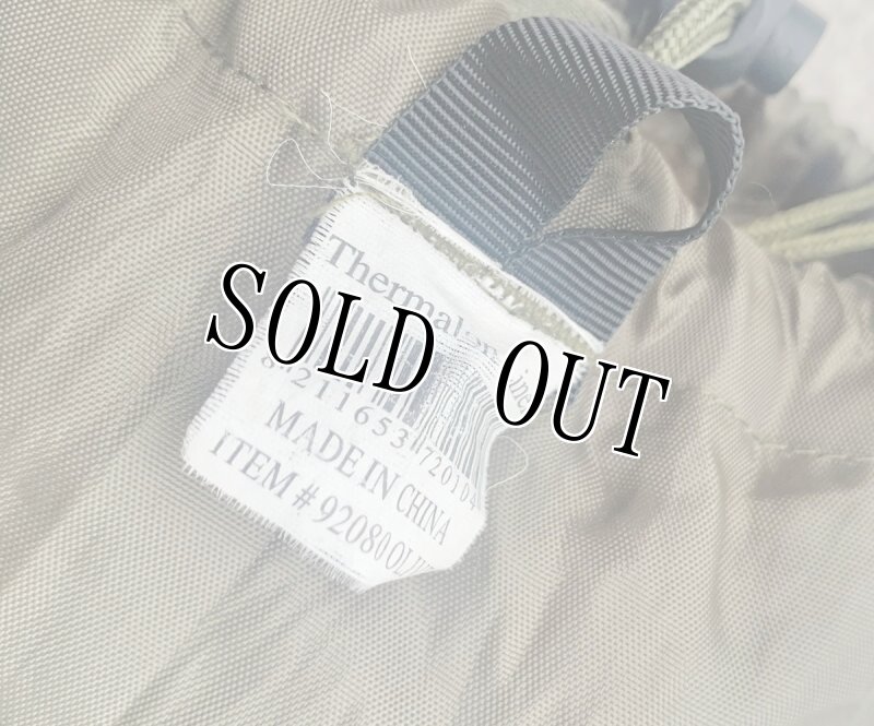 画像7: 米軍放出品 Snugpak(スナグパック) フリースライナー 寝袋 インナー シュラフ 防寒 洗える コンパクト  (7)