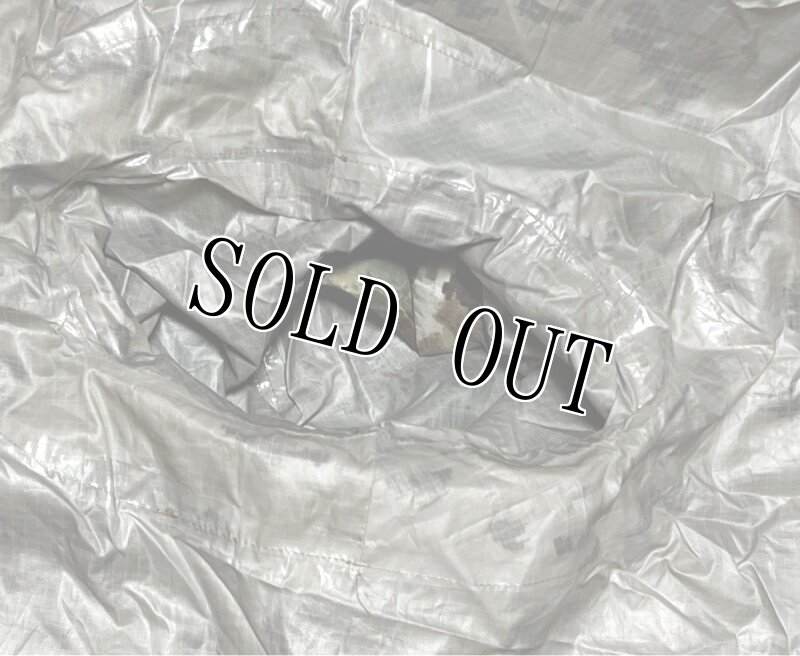 画像5: 米軍放出品  FIVE STAR GEAR　ポンチョ　雨具/レインウェアー (5)