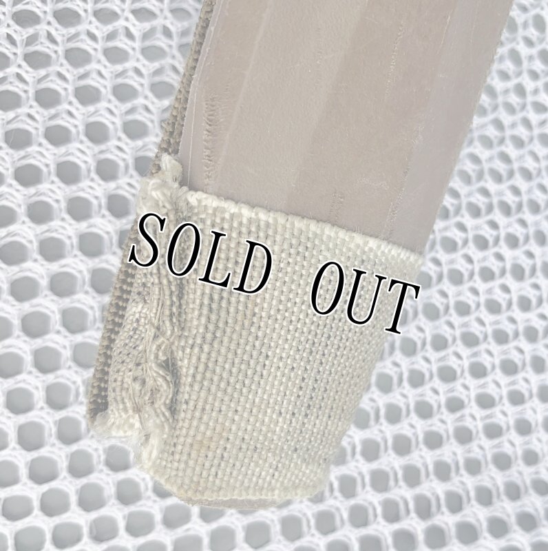 画像4: 海兵隊実物 オンタリオン M10 銃剣 バヨネットシース コヨーテ (4)