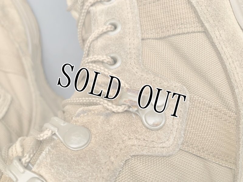 画像11: 米海兵隊実物 DANNER RECKONING 8   USMC HOT EGA ダナーミリタリーブーツ (11)