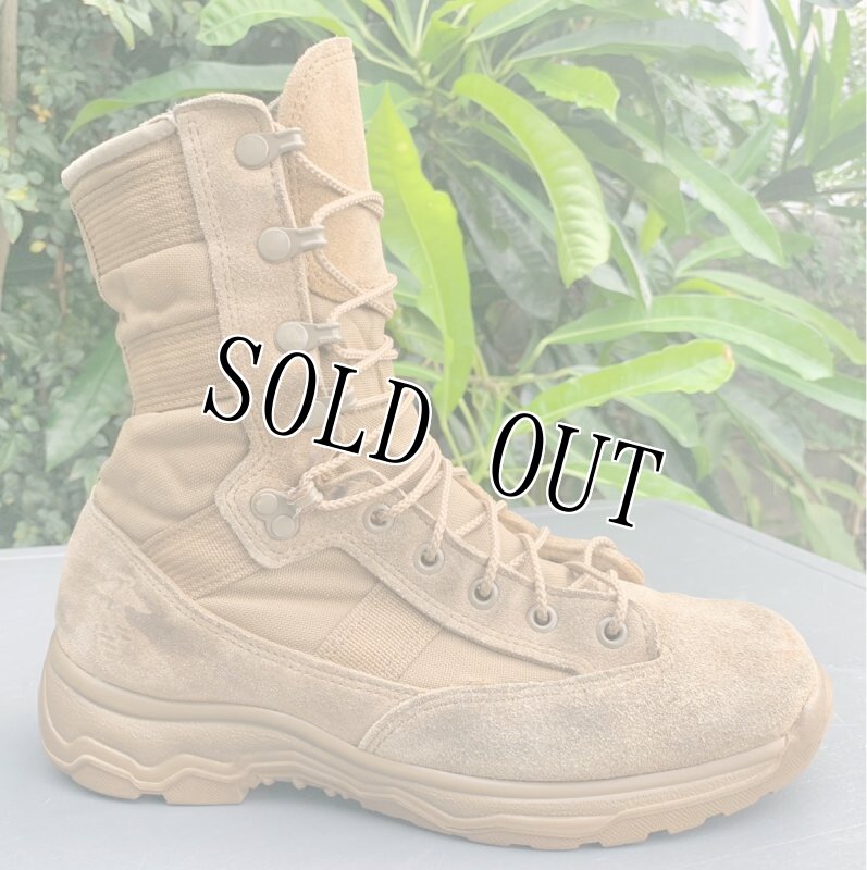 画像4: 米海兵隊実物 DANNER RECKONING 8   USMC HOT EGA ダナーミリタリーブーツ (4)