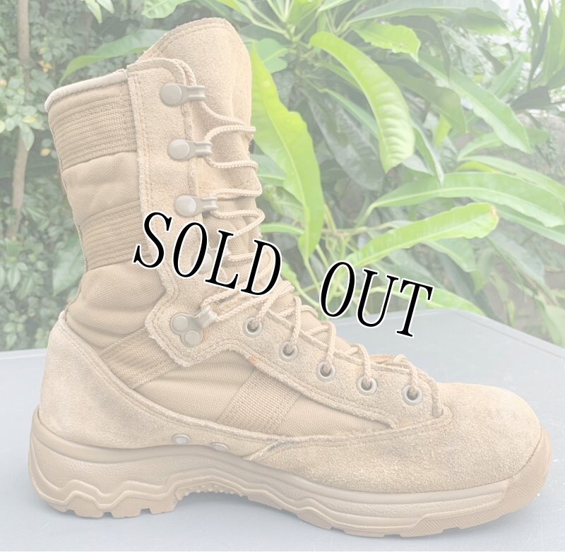 画像6: 米海兵隊実物 DANNER RECKONING 8   USMC HOT EGA ダナーミリタリーブーツ (6)