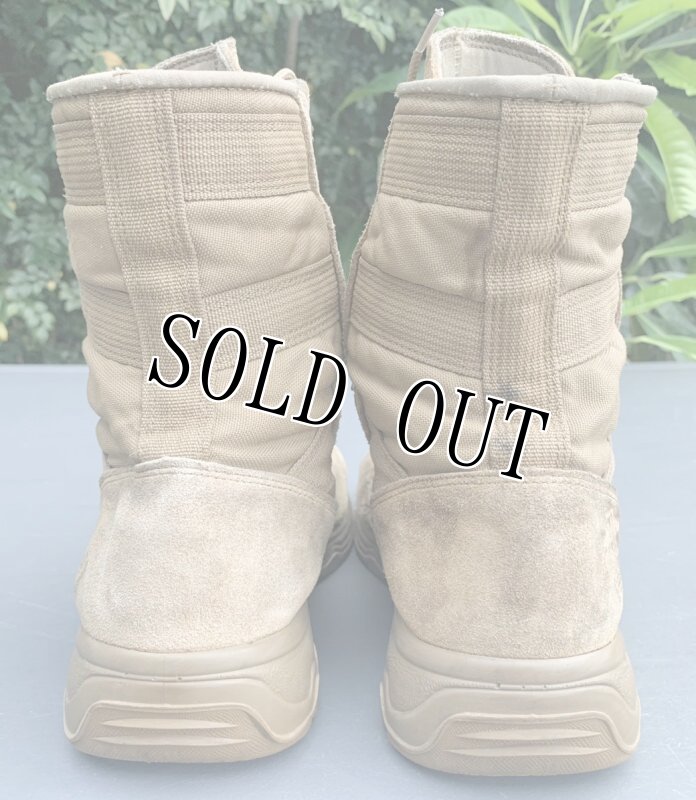 画像3: 米海兵隊実物 DANNER RECKONING 8   USMC HOT EGA ダナーミリタリーブーツ (3)