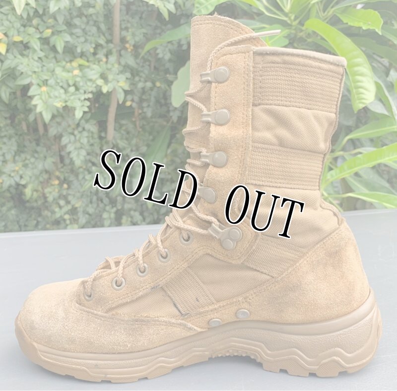 画像5: 米海兵隊実物 DANNER RECKONING 8   USMC HOT EGA ダナーミリタリーブーツ (5)