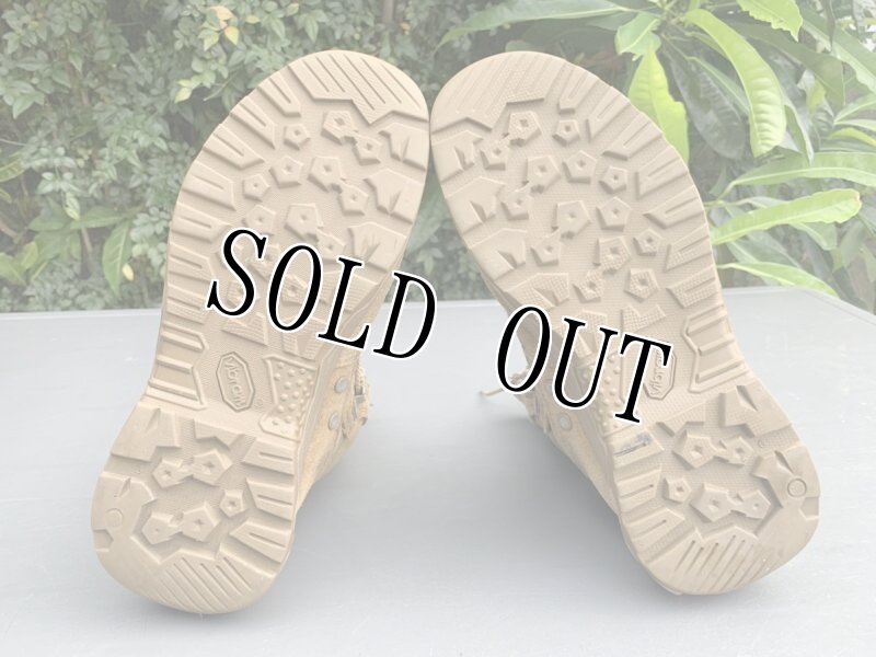 画像7: 米海兵隊実物 DANNER RECKONING 8   USMC HOT EGA ダナーミリタリーブーツ (7)