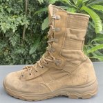 画像2: 米海兵隊実物 DANNER RECKONING 8   USMC HOT EGA ダナーミリタリーブーツ (2)