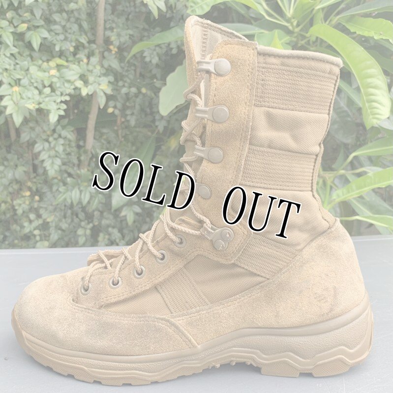 画像2: 米海兵隊実物 DANNER RECKONING 8   USMC HOT EGA ダナーミリタリーブーツ (2)