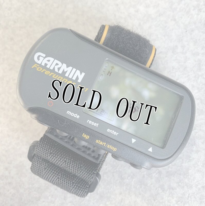 画像6: 米軍放出品 GARMIN FORETREX 101 パーソナル GPS  (6)