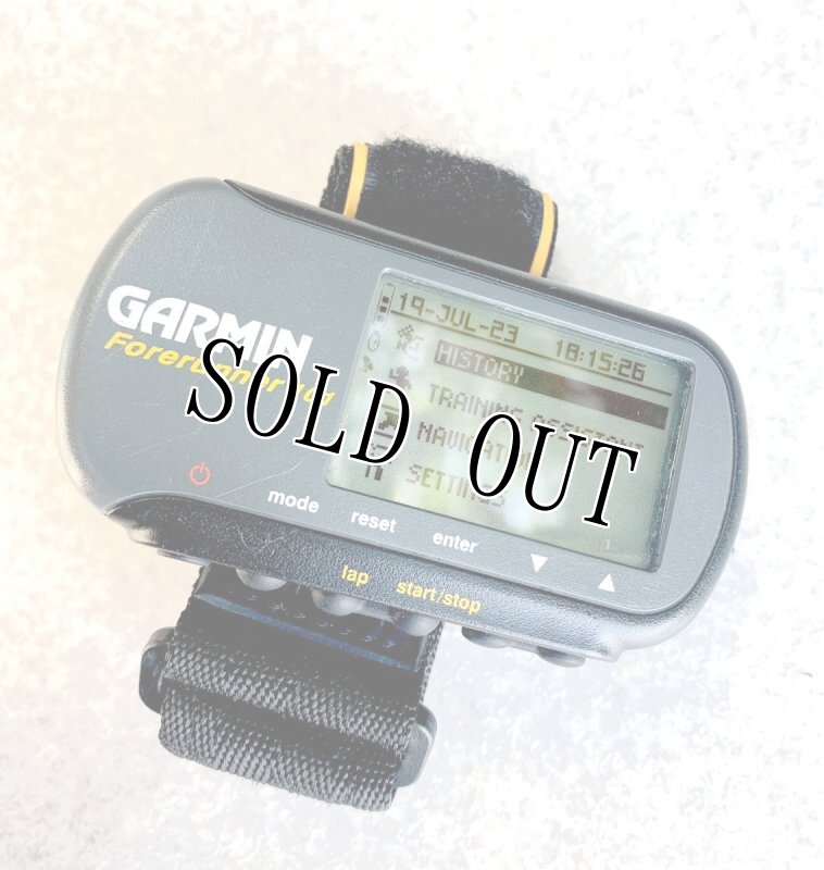 画像7: 米軍放出品 GARMIN FORETREX 101 パーソナル GPS  (7)