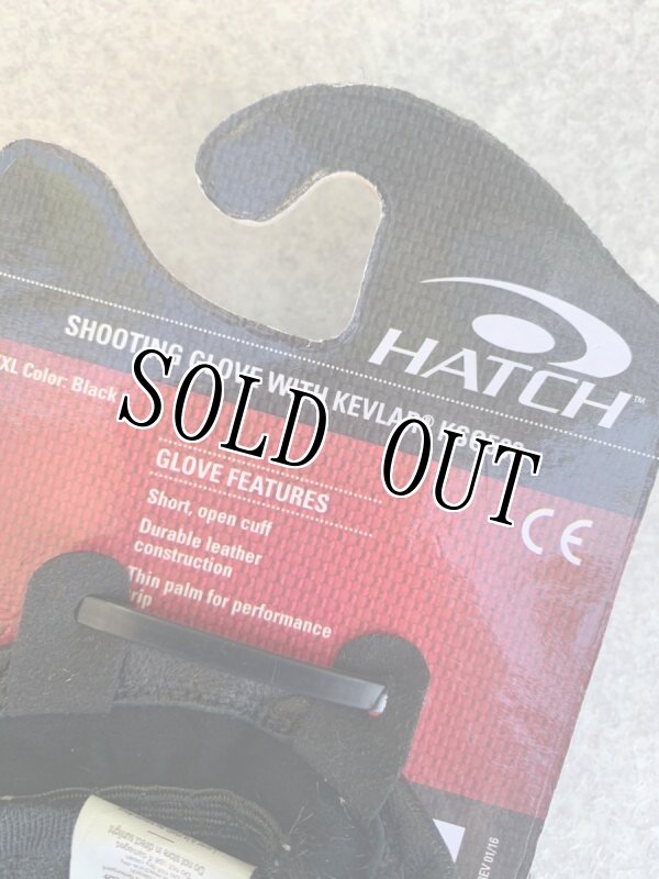 画像5: 米軍放出品 HATCH KSG500 グローブ  (5)