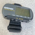 画像2: 米軍放出品 GARMIN FORETREX 101 パーソナル GPS  (2)