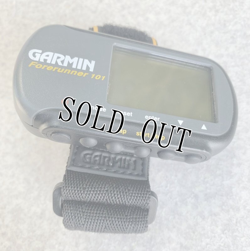 画像2: 米軍放出品 GARMIN FORETREX 101 パーソナル GPS  (2)
