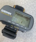 画像5: 米軍放出品 GARMIN FORETREX 101 パーソナル GPS  (5)